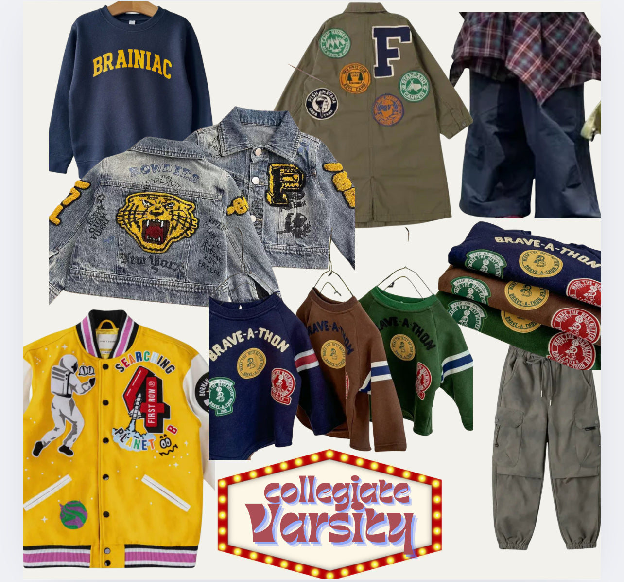 Varsity Trend