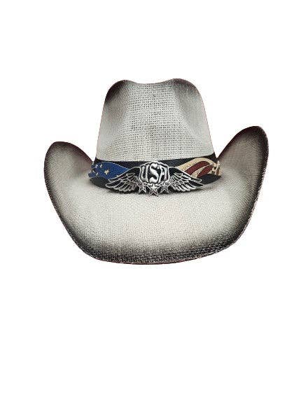 USA Cowboy Hat