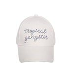 Tropical Gangster Embroidered Hat