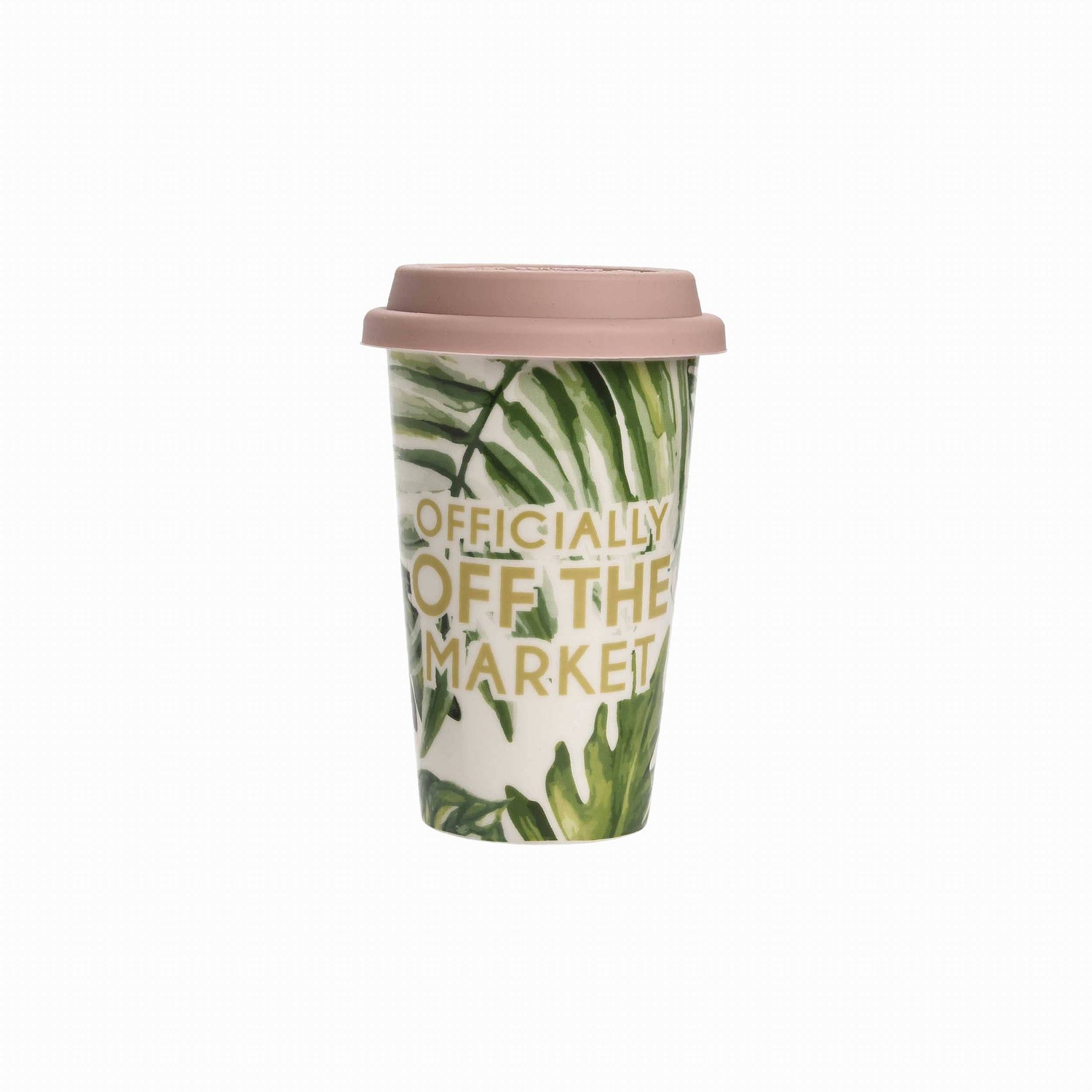 Off the Market Travel Mug