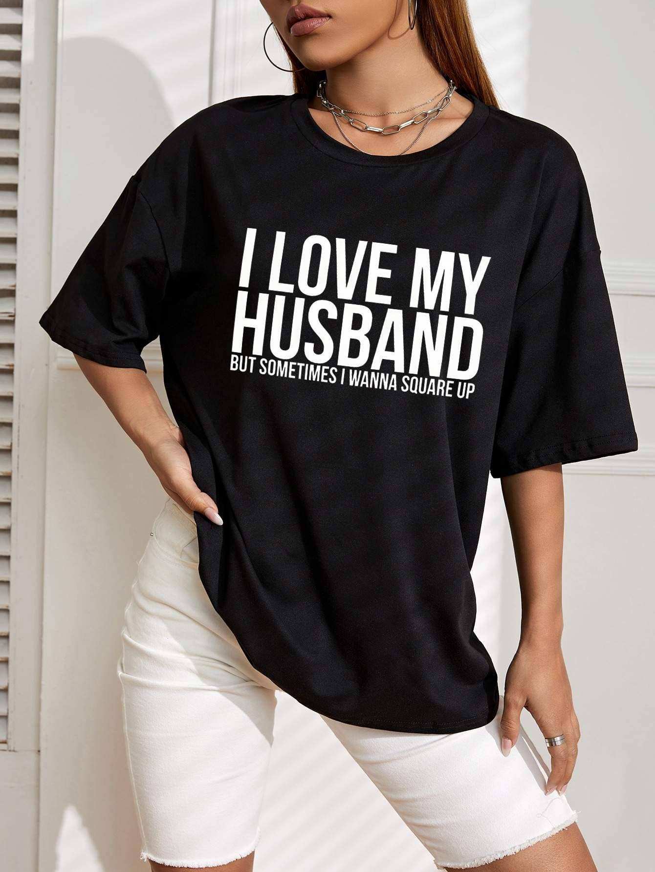 Husband Love Tee