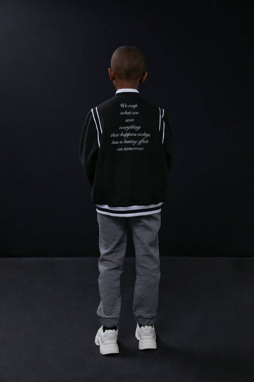 SOW Varsity Jacket