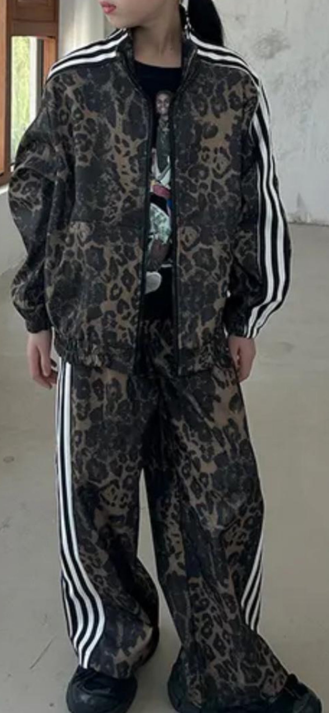 Camo Tracksuit
