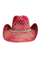 Girly Pink Cowboy Hat