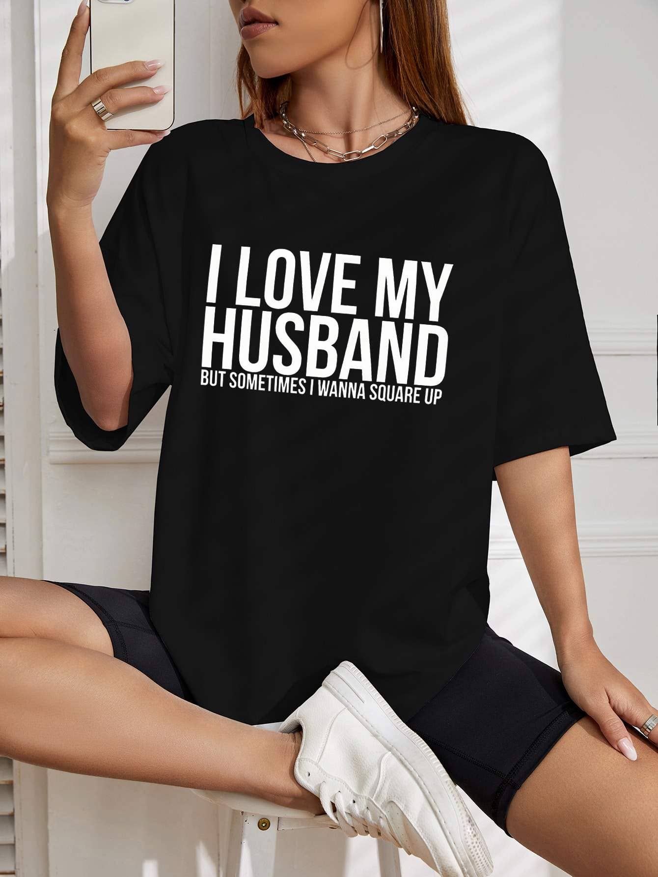 Husband Love Tee