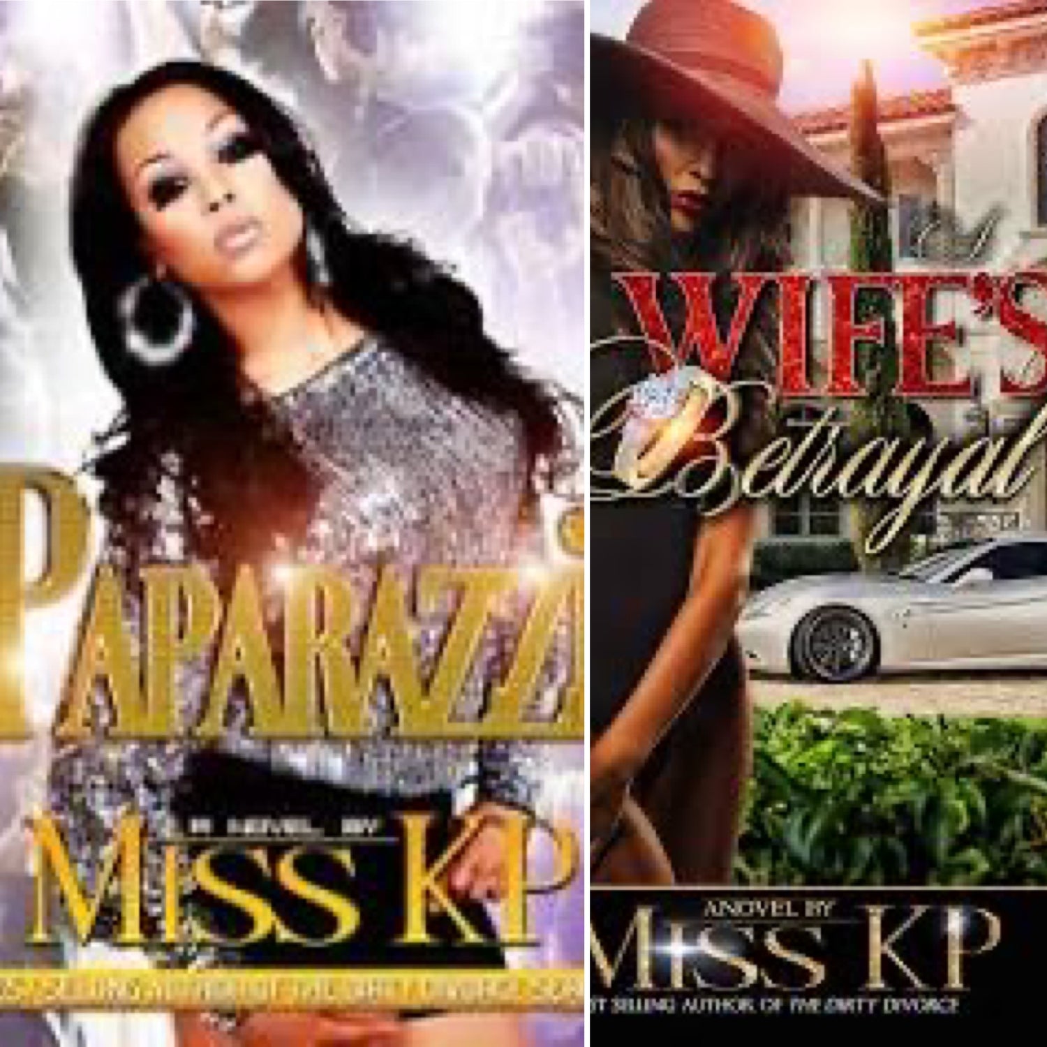 Paparazzi & A Wifes Betrayal Bundle