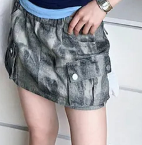 Cargo Camp Skirt