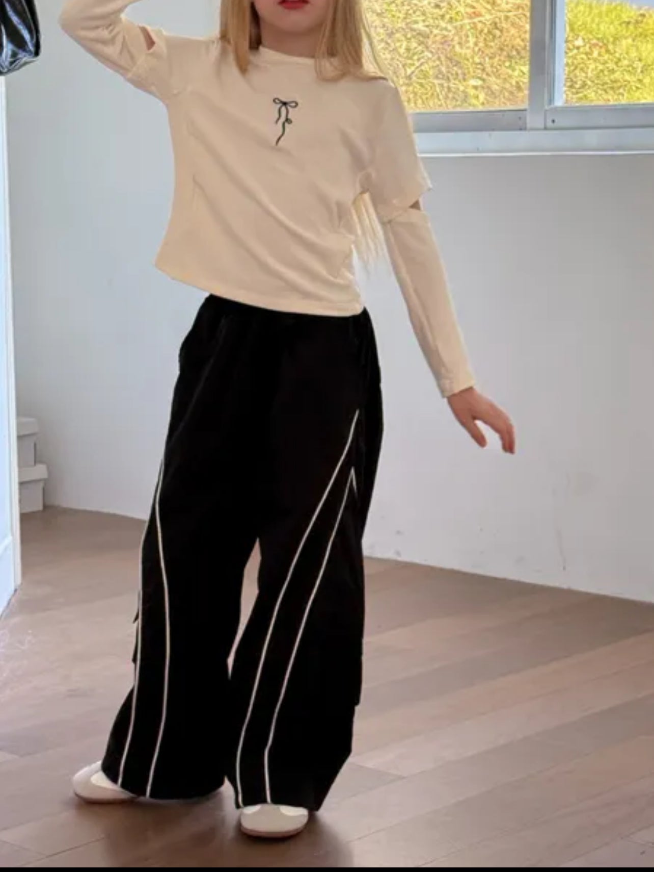 Pilar Parachute Pants