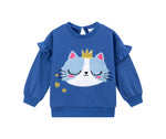Meow Princess Crewneck