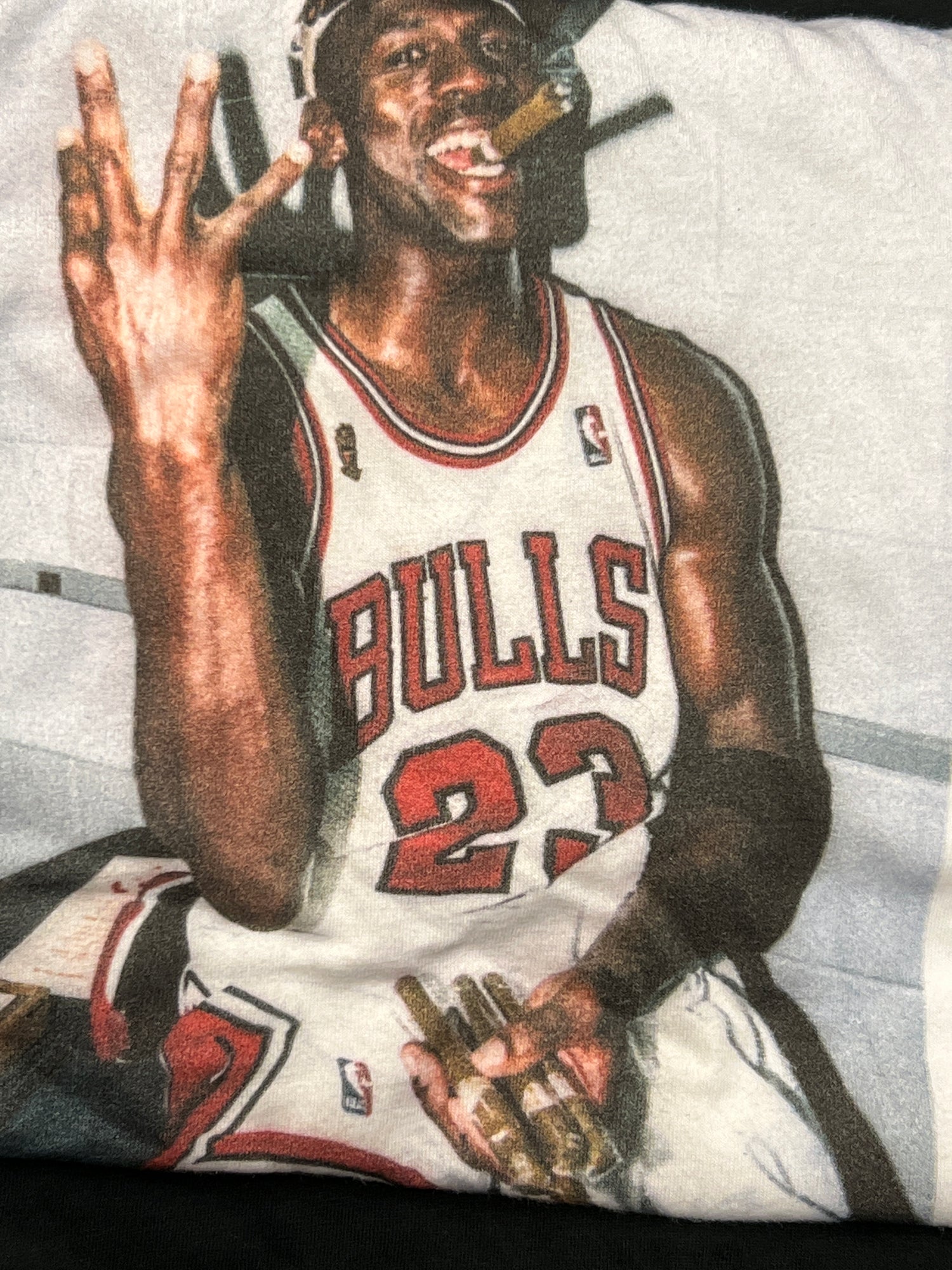 Vintage MJ Trophy Tee