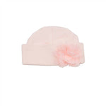 Haute Baby Peach Blossom Baby Cap