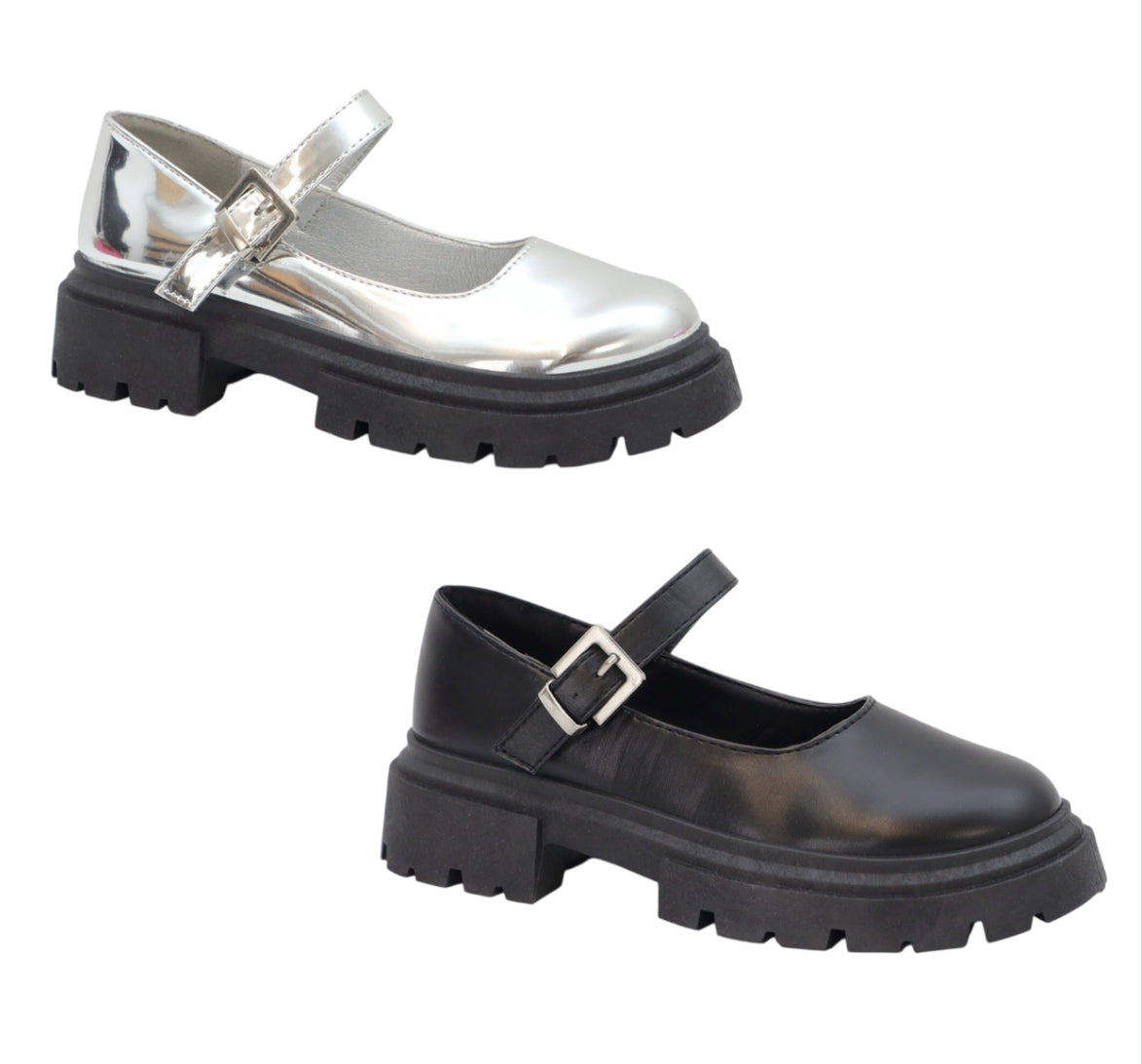 JAYLA Loafer With Buckle