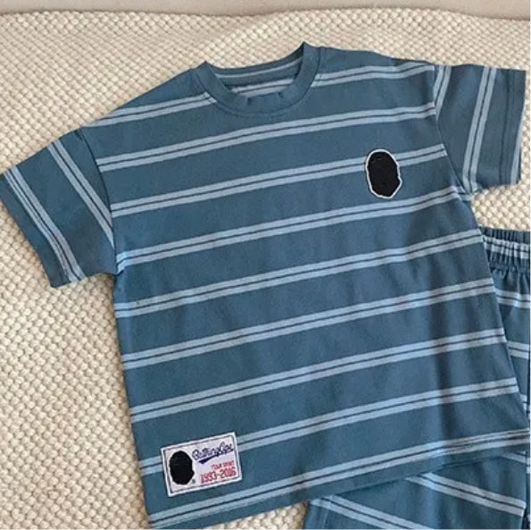 Ape Striped Tee