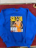Kobe Bryant Slam Dunk Graphic Sweatshirt
