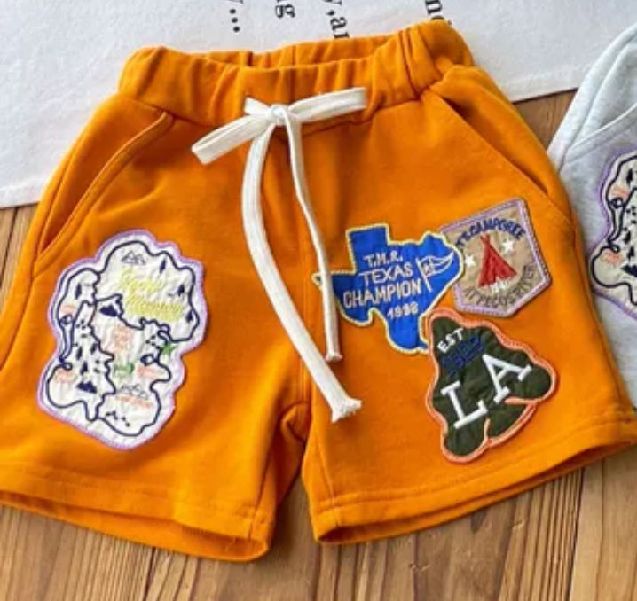 Louie Sweat Shorts