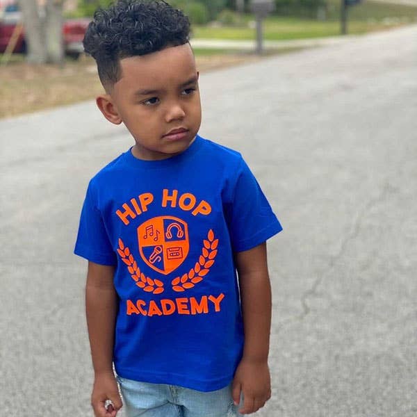 HIP HOP ACADEMY T-SHIRT