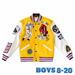 PLANET VARSITY JACKET