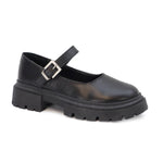 JAYLA Loafer With Buckle