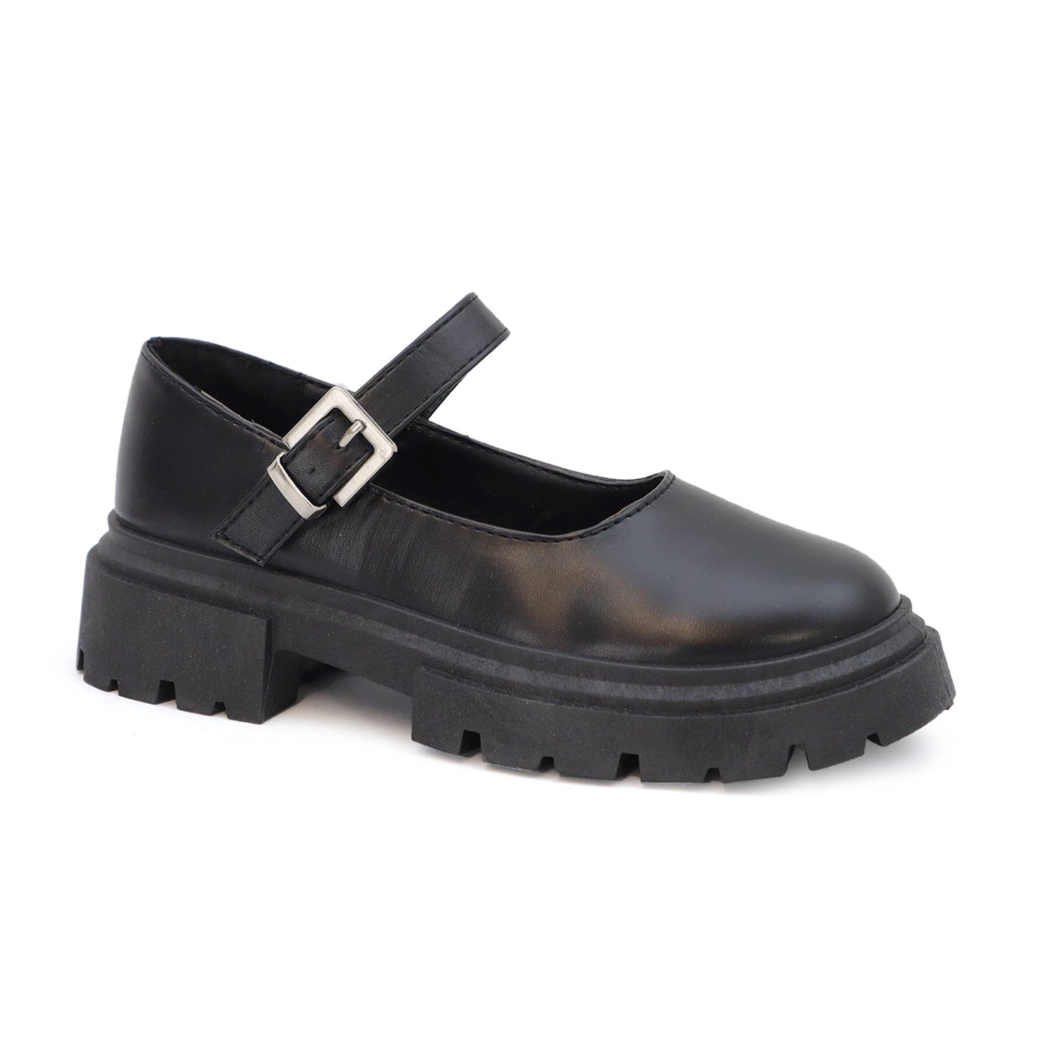 JAYLA Loafer With Buckle