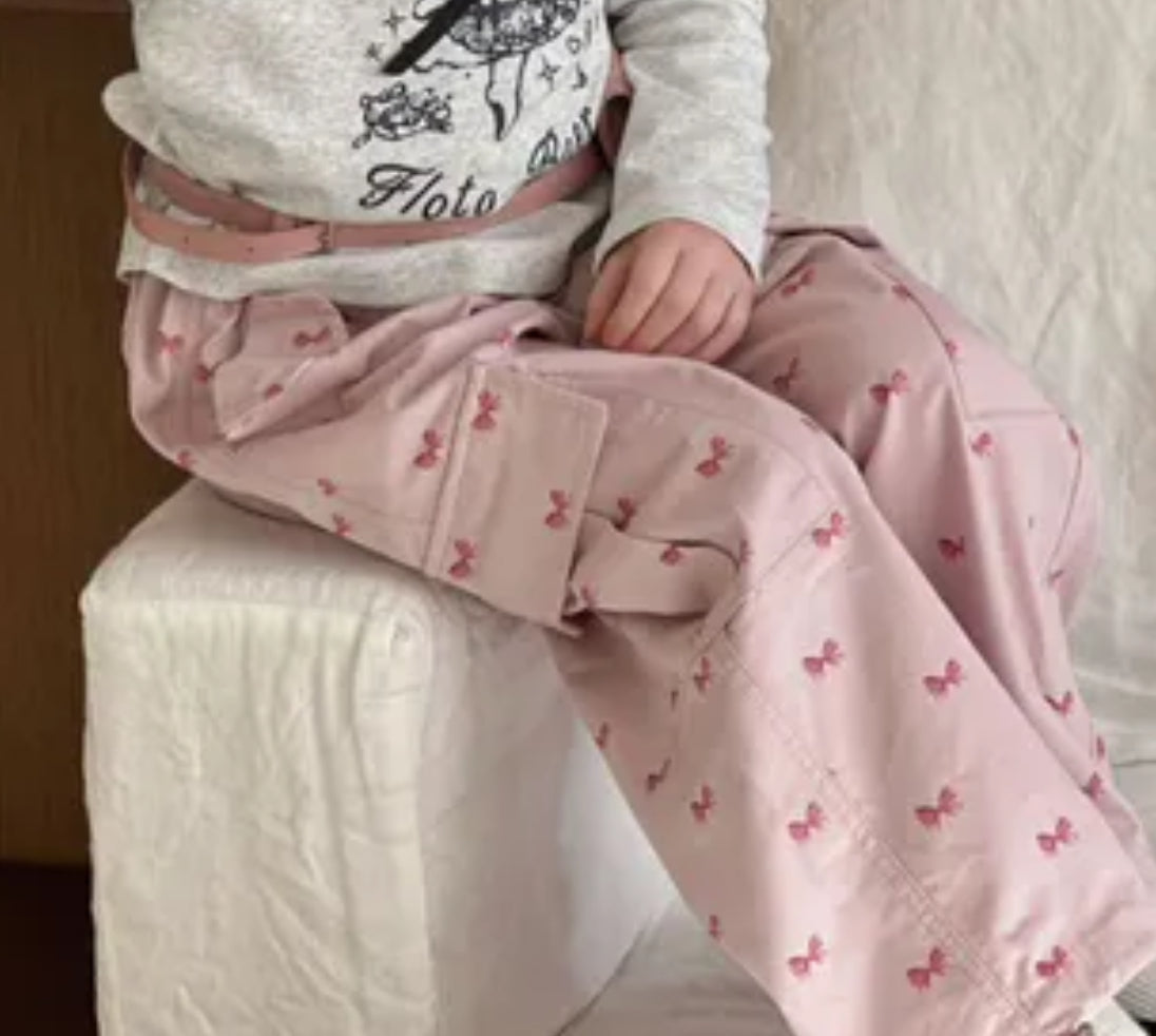 Bowtiful Cargo Pants