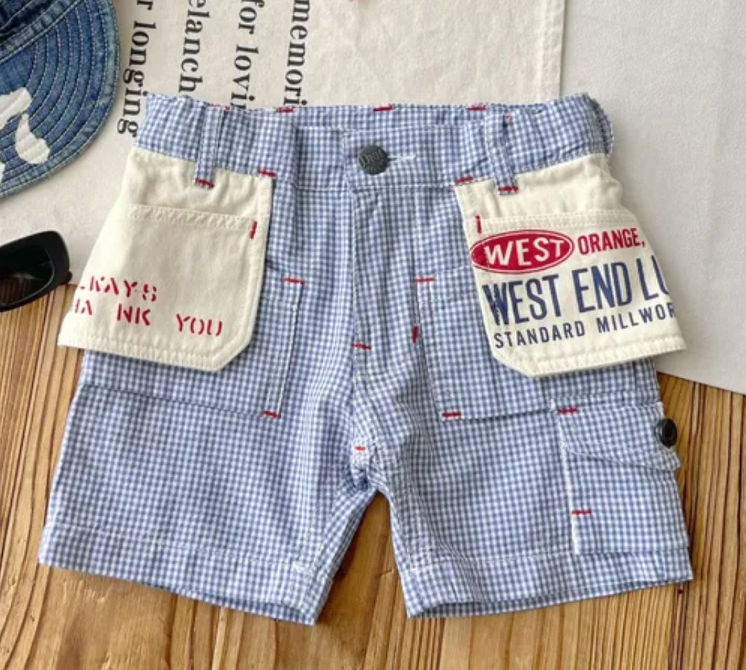 Millwork Cargo Shorts