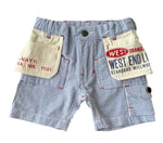 Millwork Cargo Shorts