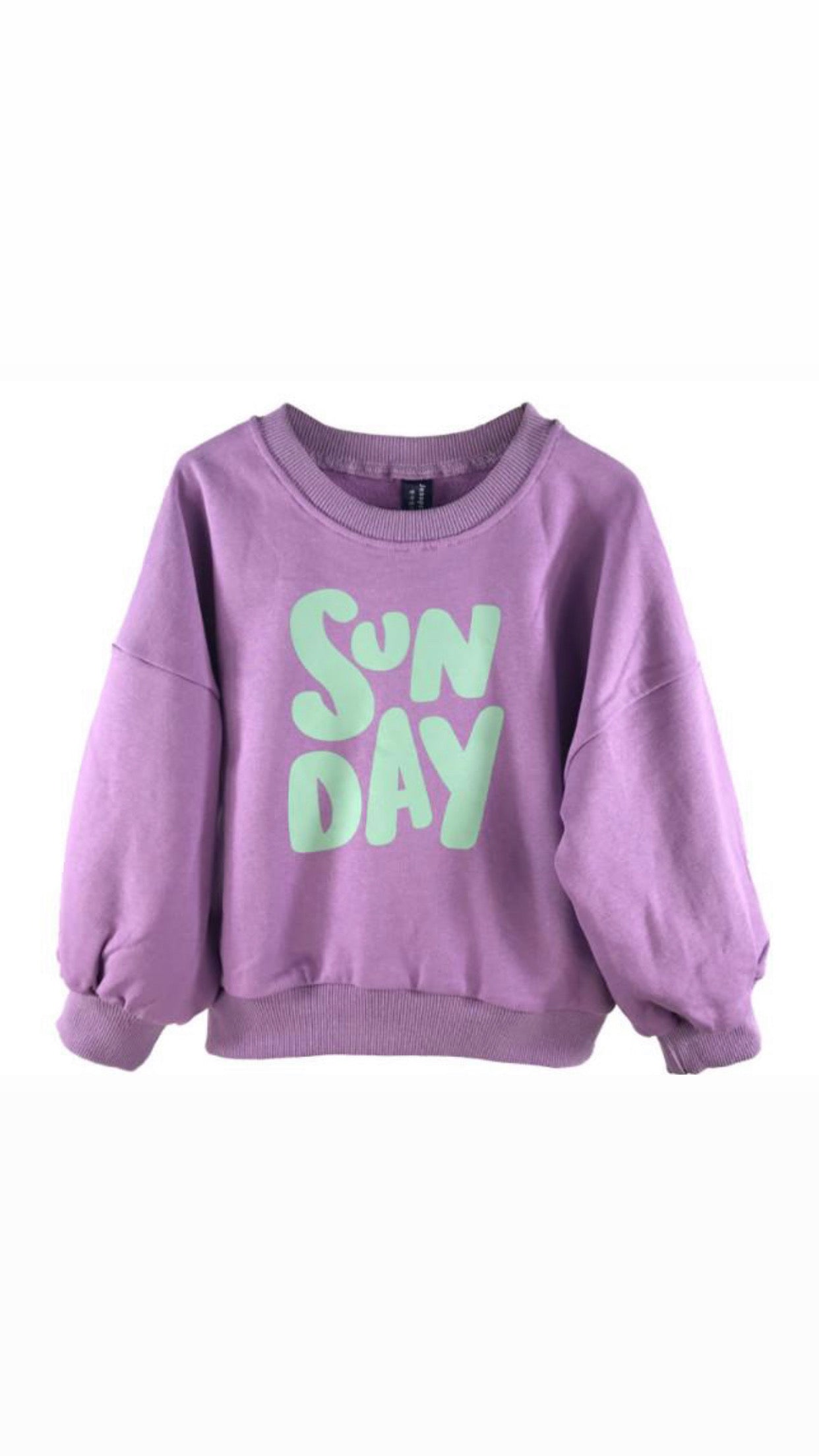 Sunday Funday Crewneck