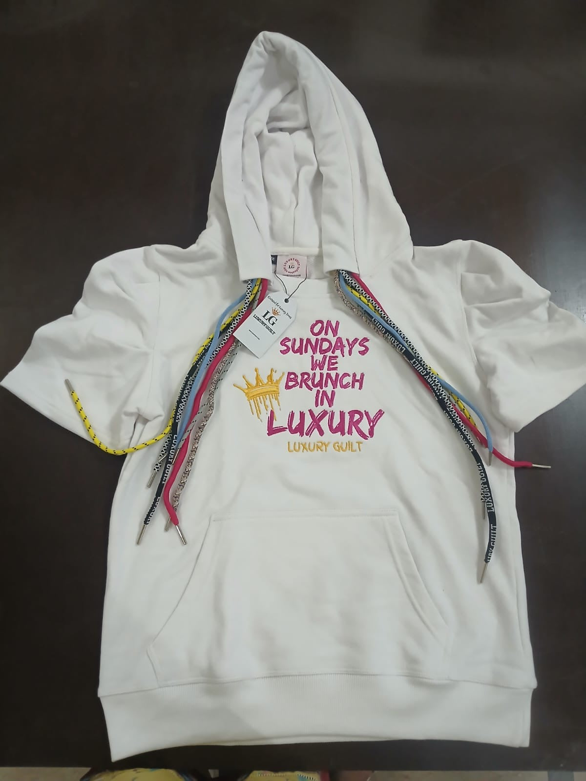 Sunday Brunch Hoodie