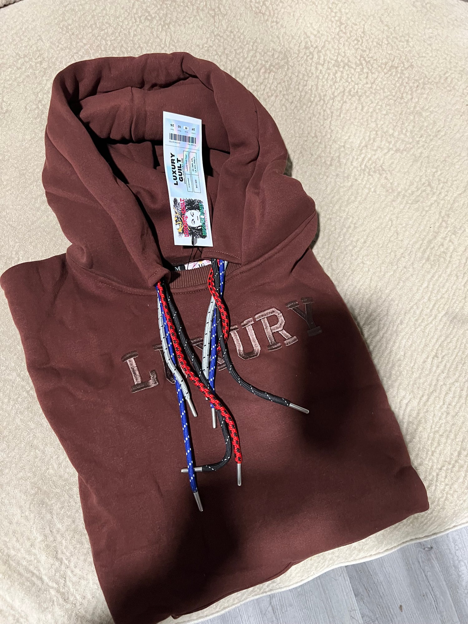 Luxury Strings Hoodie