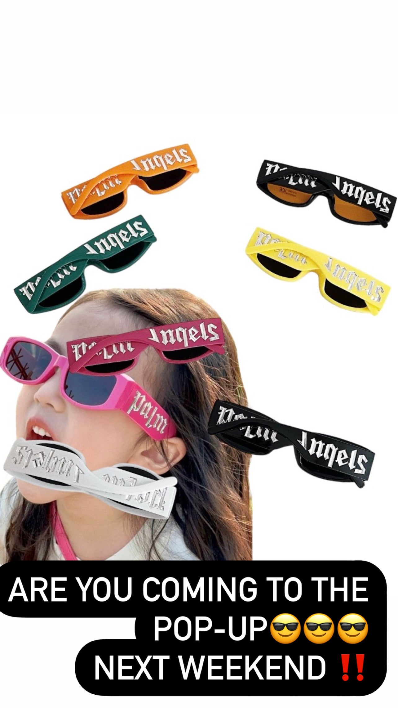 Palm Sunglasses