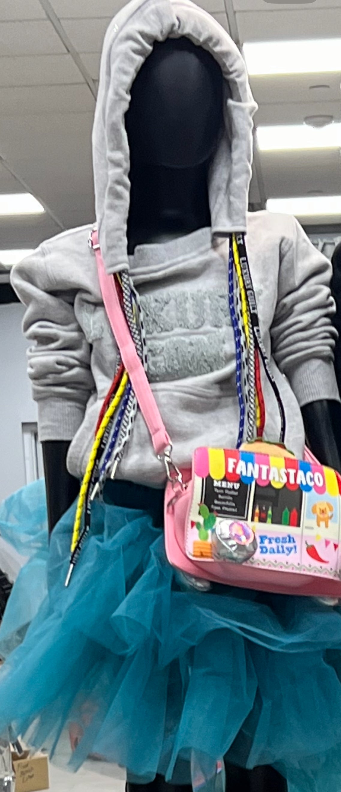 Luxury Icon Hoodie-Kids