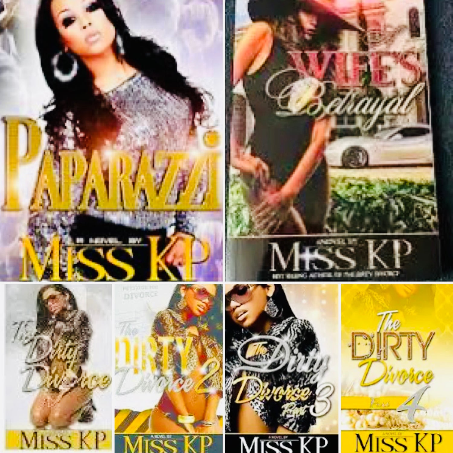 Miss KP Collection
