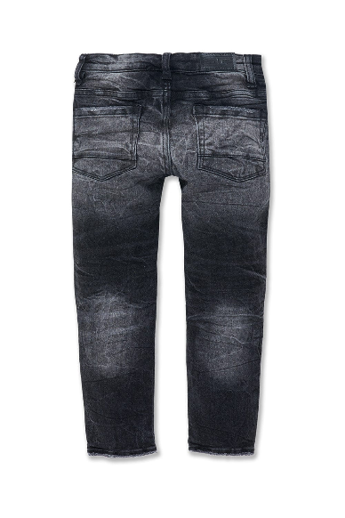 Jordan Distressed Denim