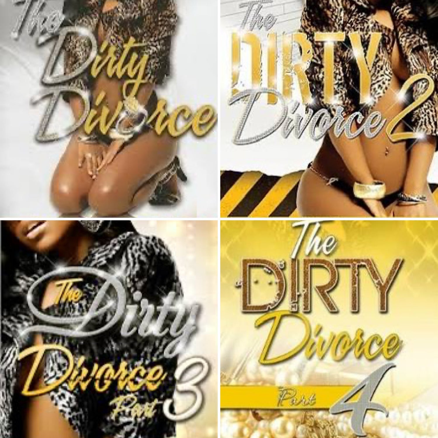 The Dirty Divorce Series