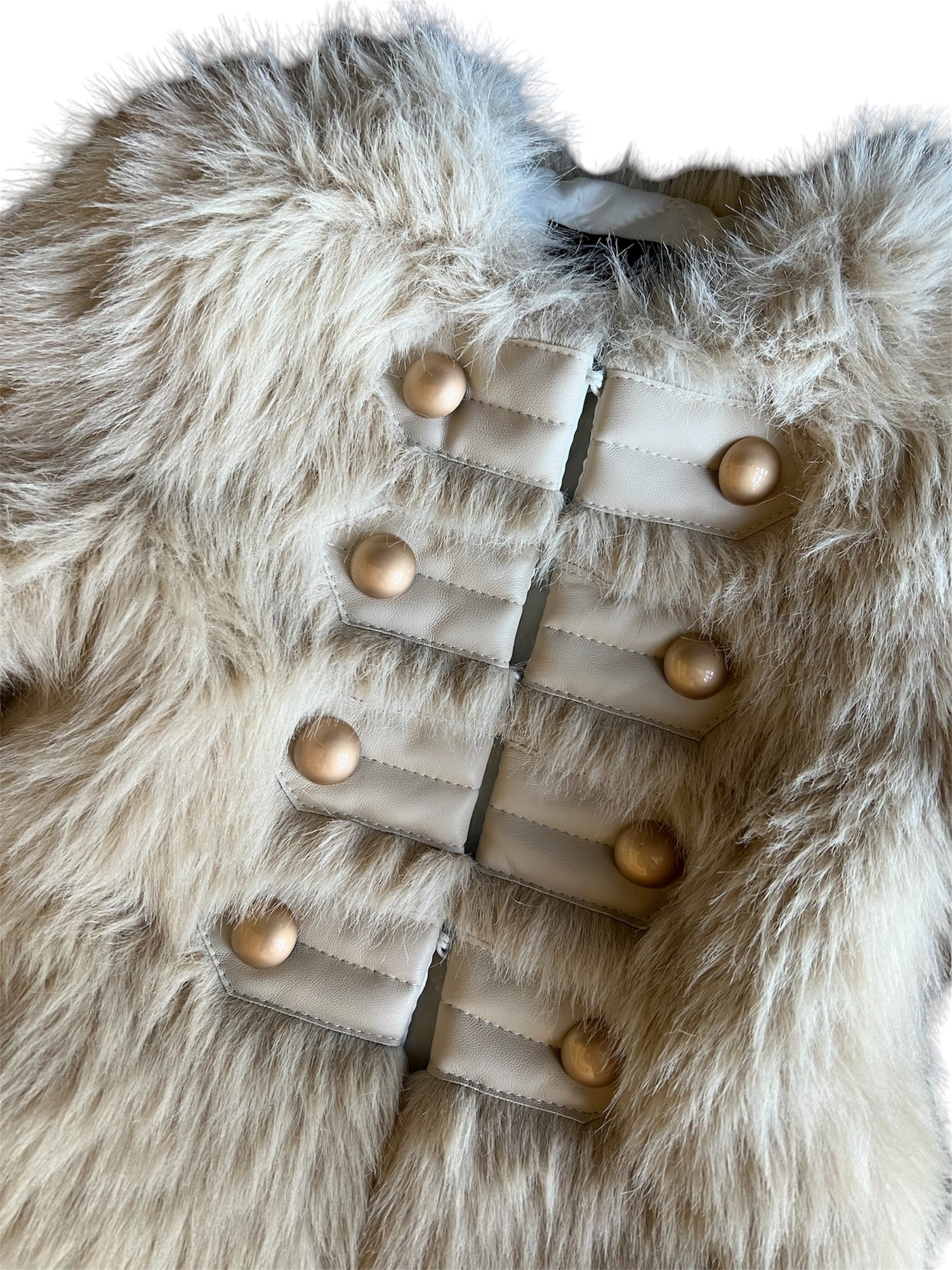 Fiona Fur Coat
