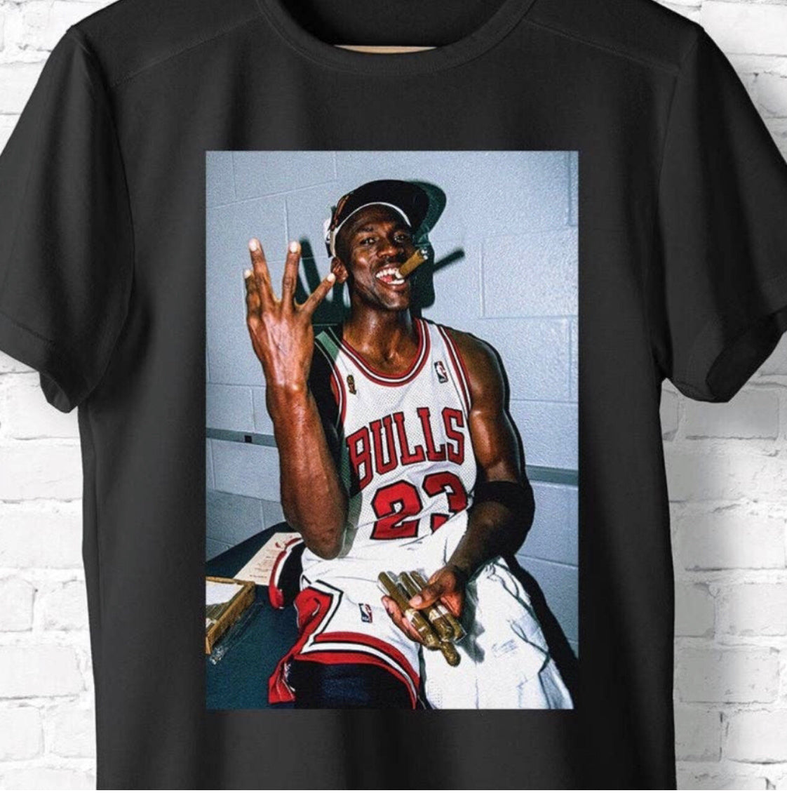 Vintage MJ Trophy Tee