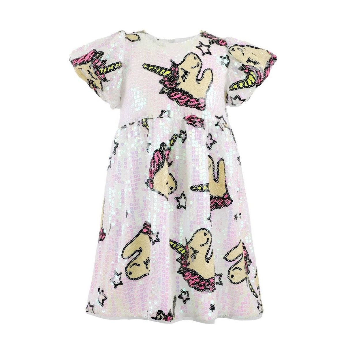 Unicorn lovers sequin dress