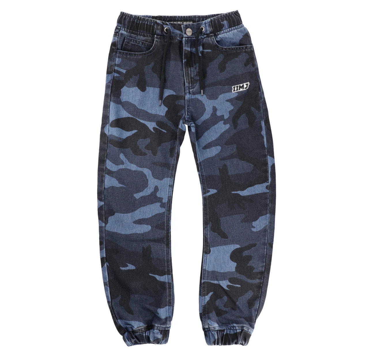 Karl Camo Denim Jogger
