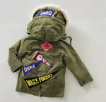 Collegiate Varsity Coat