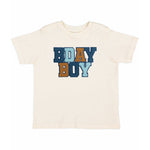 Birthday Boy Patch T-Shirt