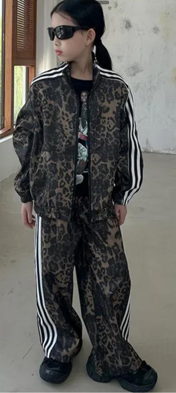Camo Tracksuit