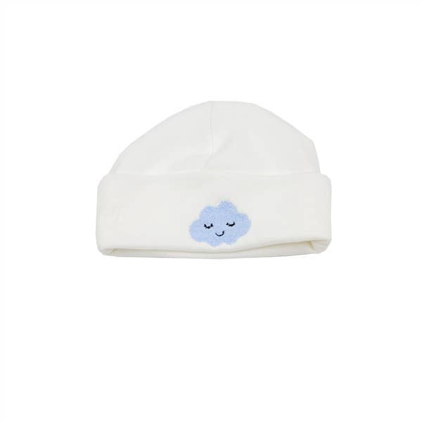 Haute Baby Sleepy Time Cap for Infants & Toddlers
