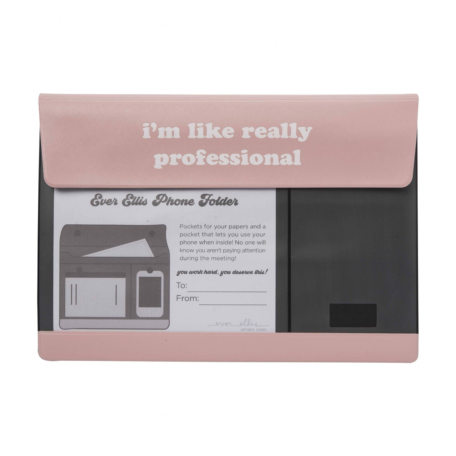 Paper Briefcase-Professional