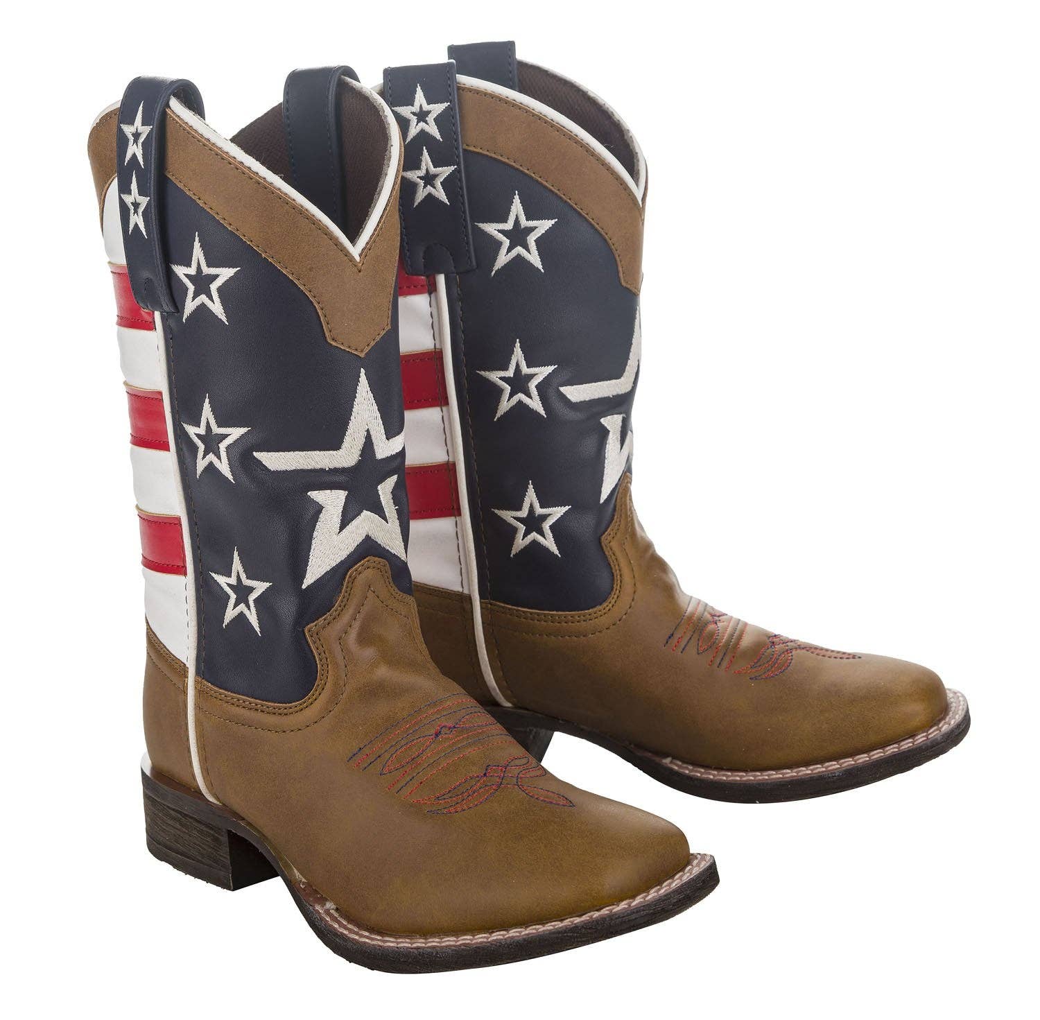 American Cowboy Western Boot