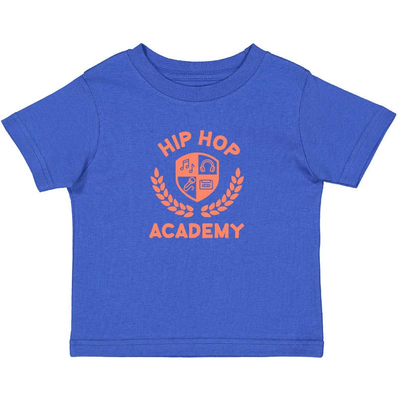 HIP HOP ACADEMY T-SHIRT