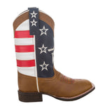 American Cowboy Western Boot
