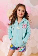 SPARKLE MY LITTLE PONY HOODIE