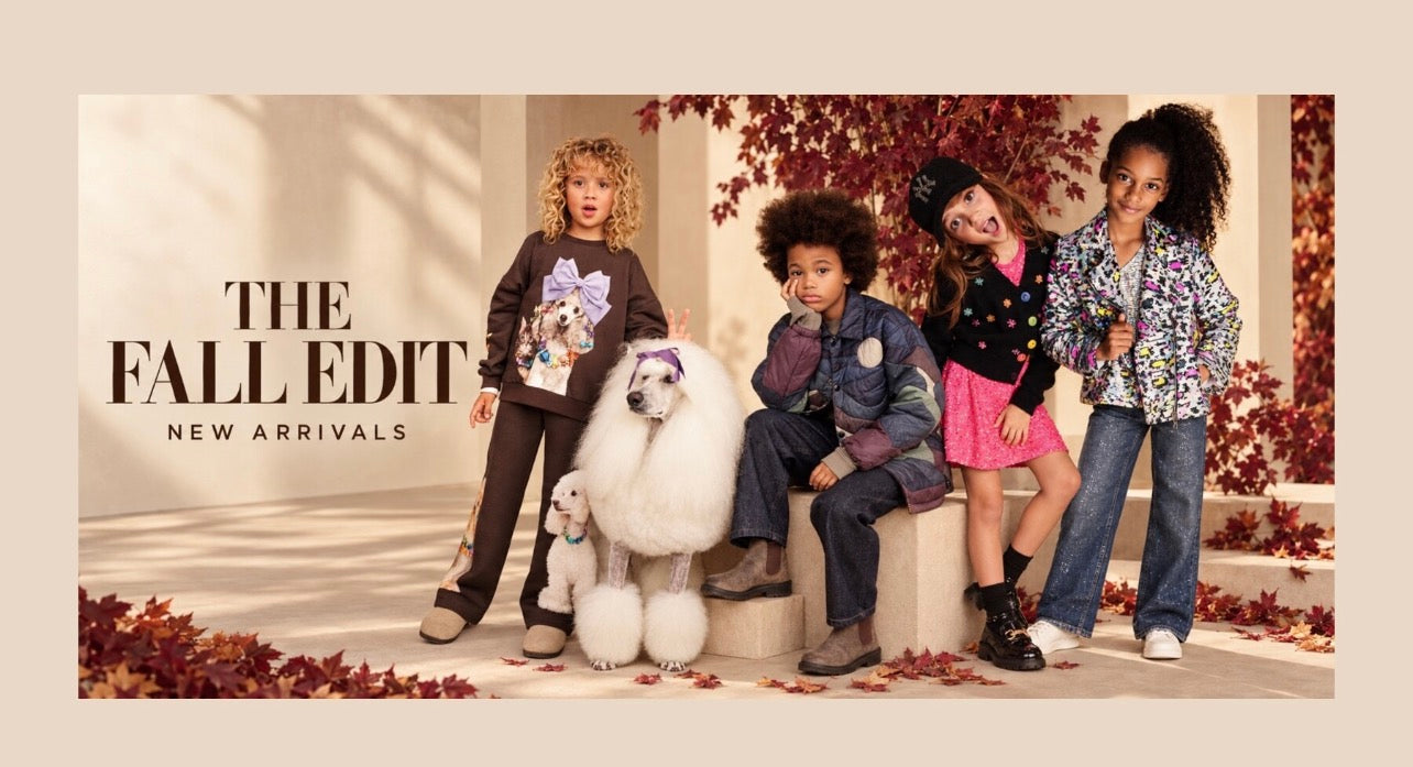 The Fall Edit