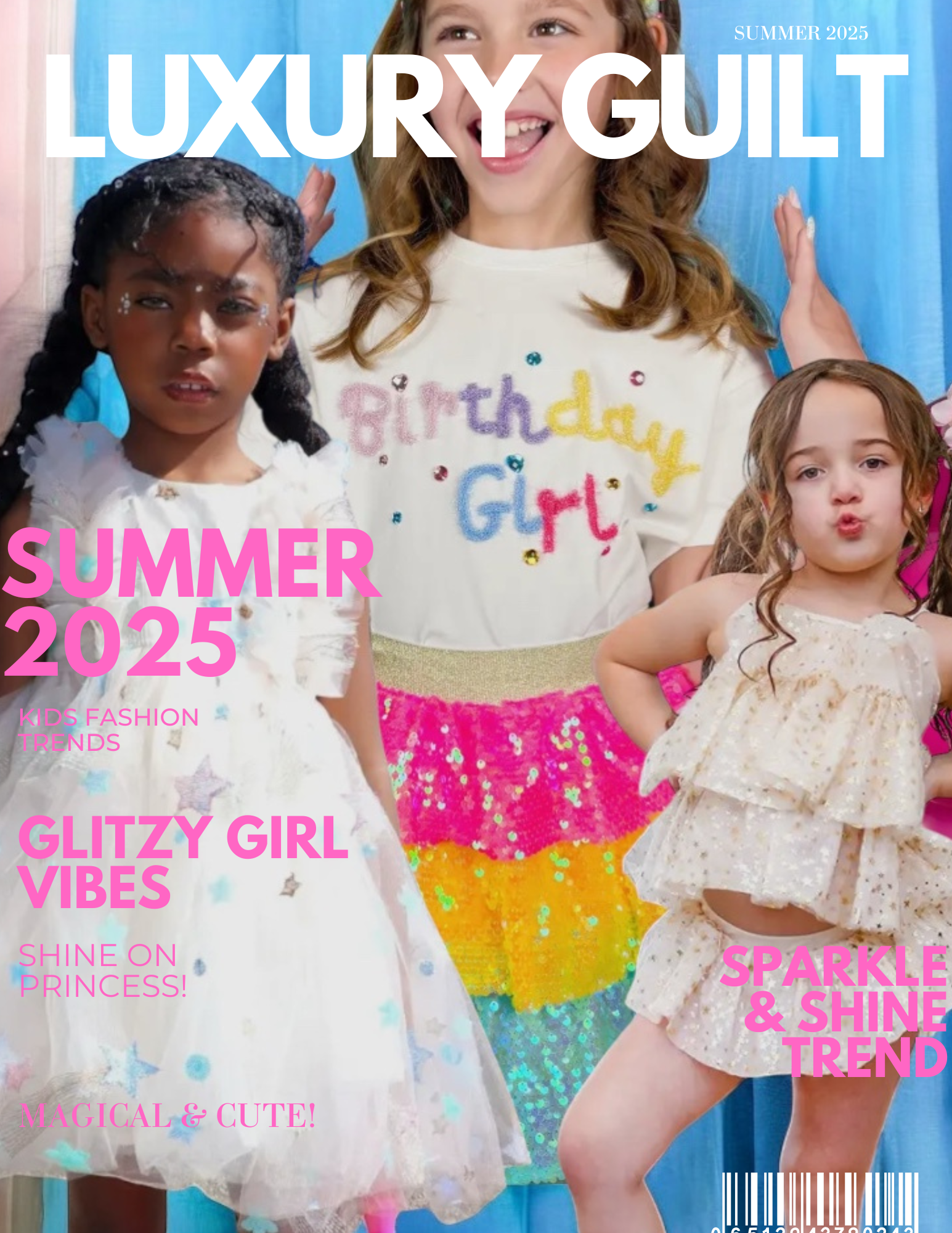 Sparkle & Majestic Creature Trend