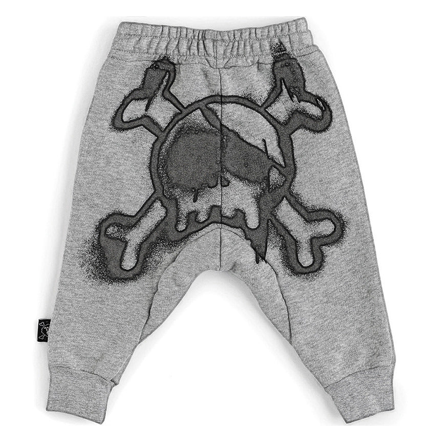 Joggers de estrella de rock